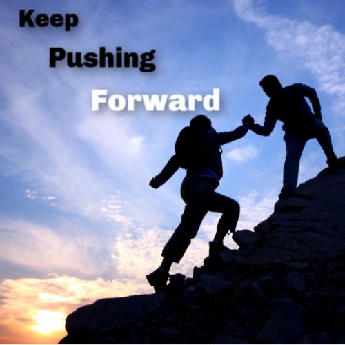 Keep Pushing Forward – NTC Massena