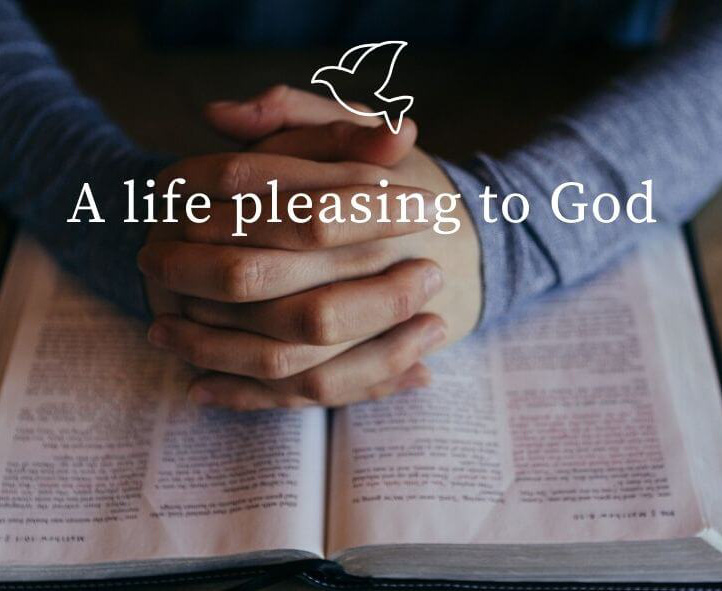 Pleasing God